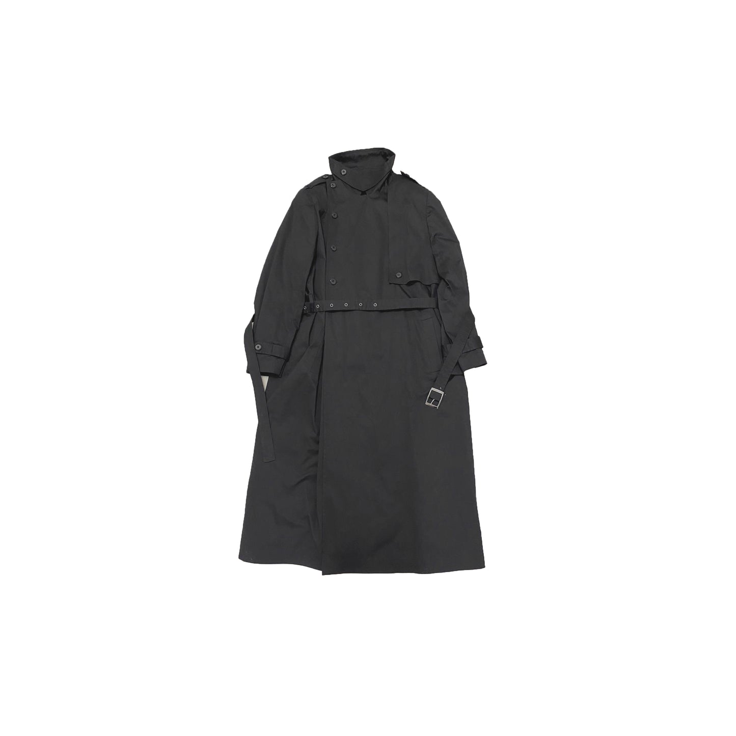 BLACK COAT