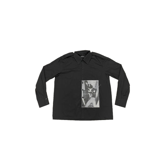 PATCHED SHIRT