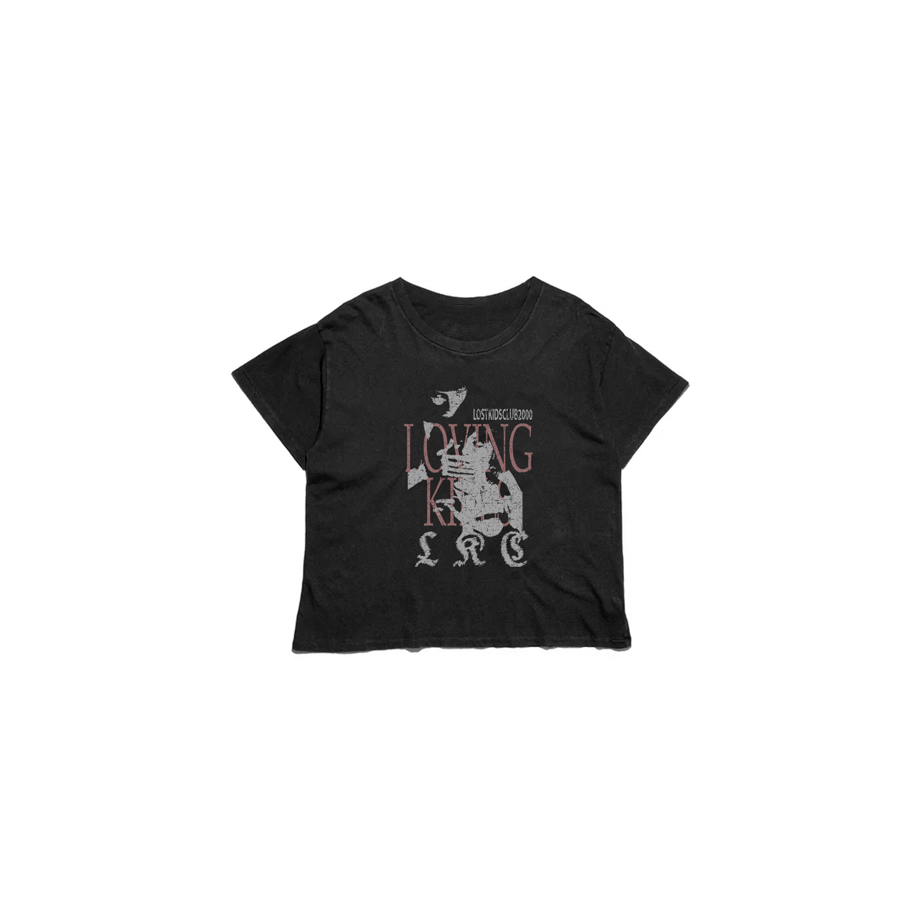 LOVING KILLS T-SHIRT