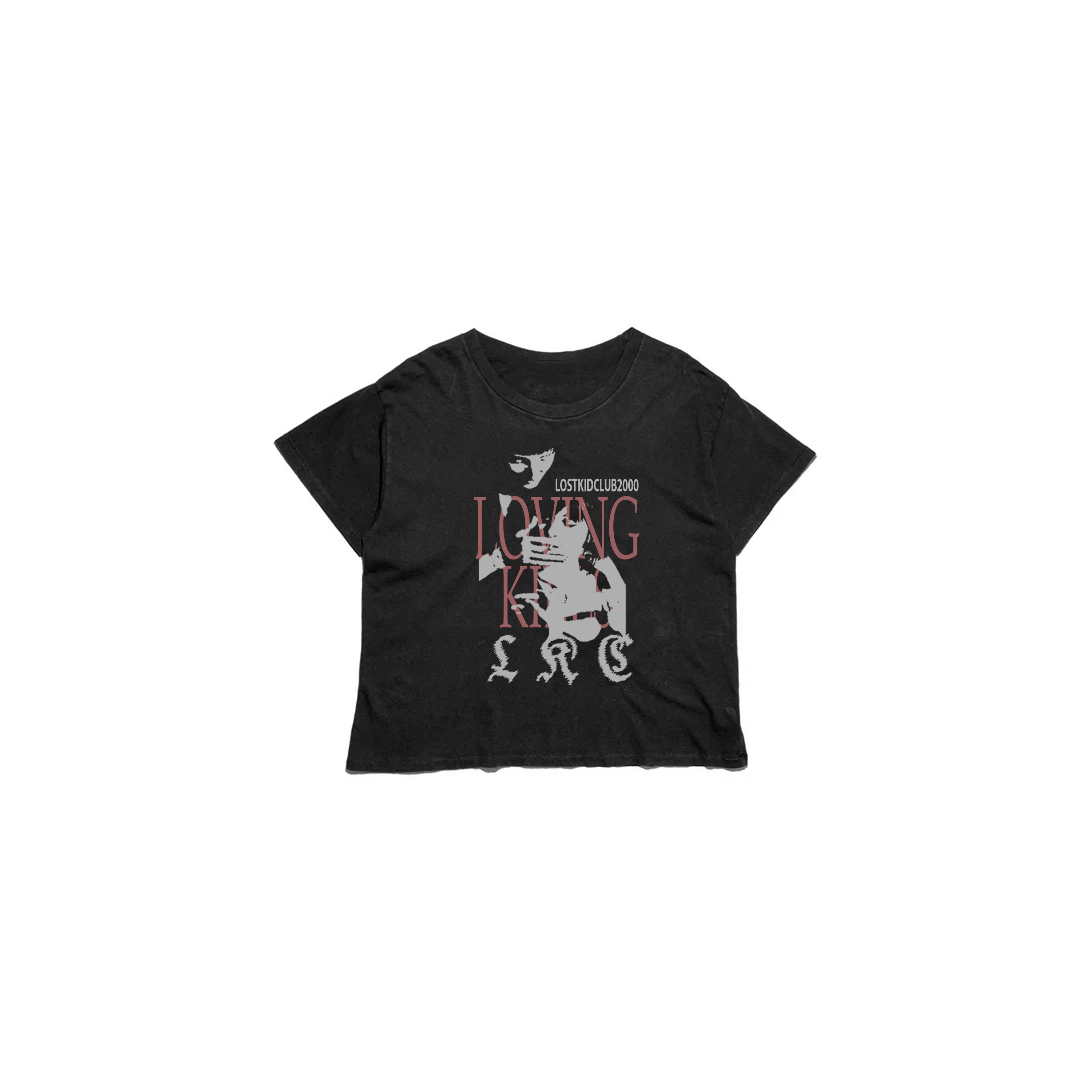 LOVING KILLS T-SHIRT