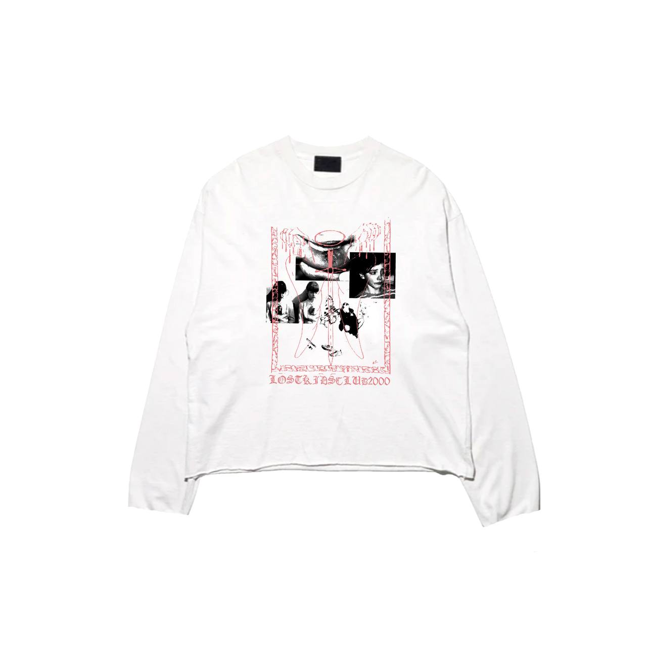 SMILE LONGSLEEVE