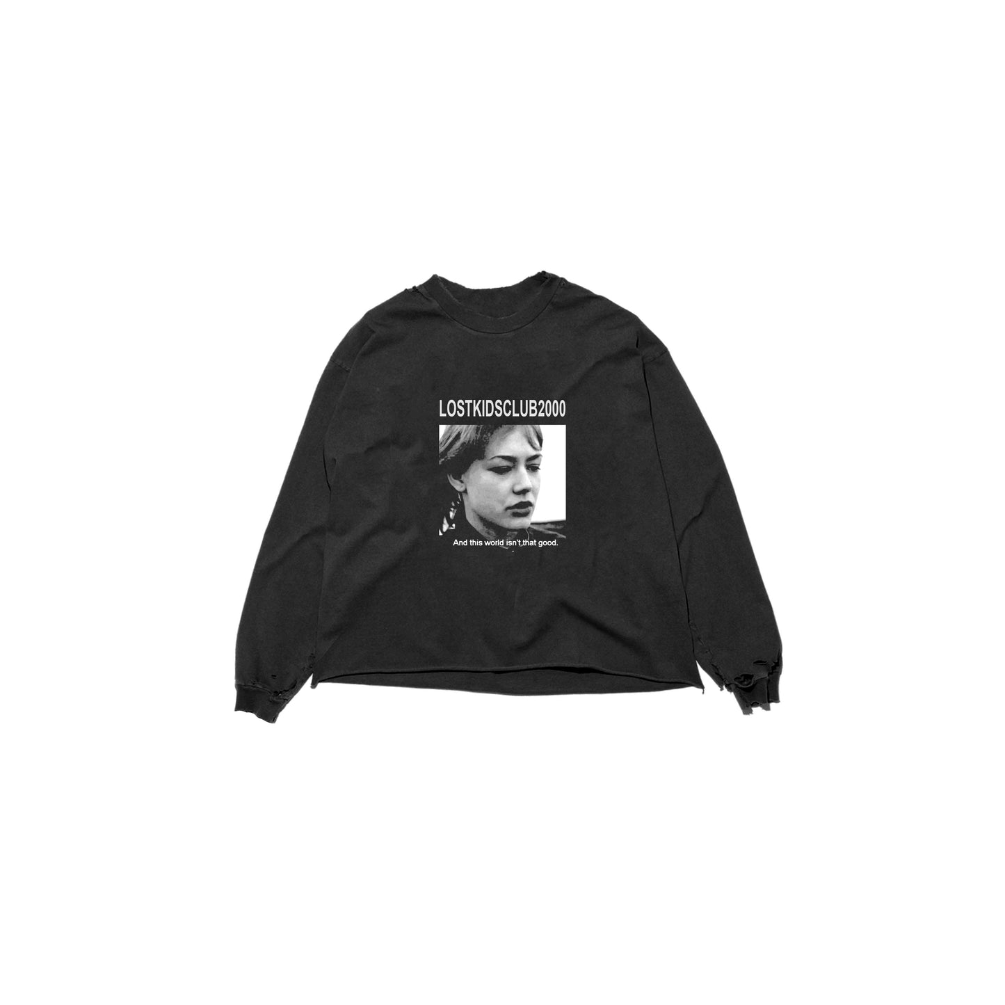 LILYA LONGSLEEVE