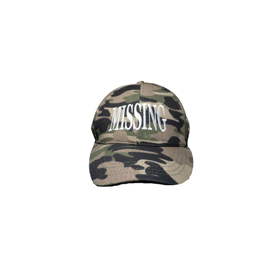 MISSING CAP