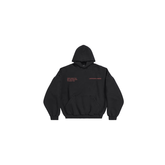 GODLOVESYOU HOODIE