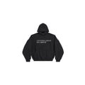 LOGO HOODIE BLACK