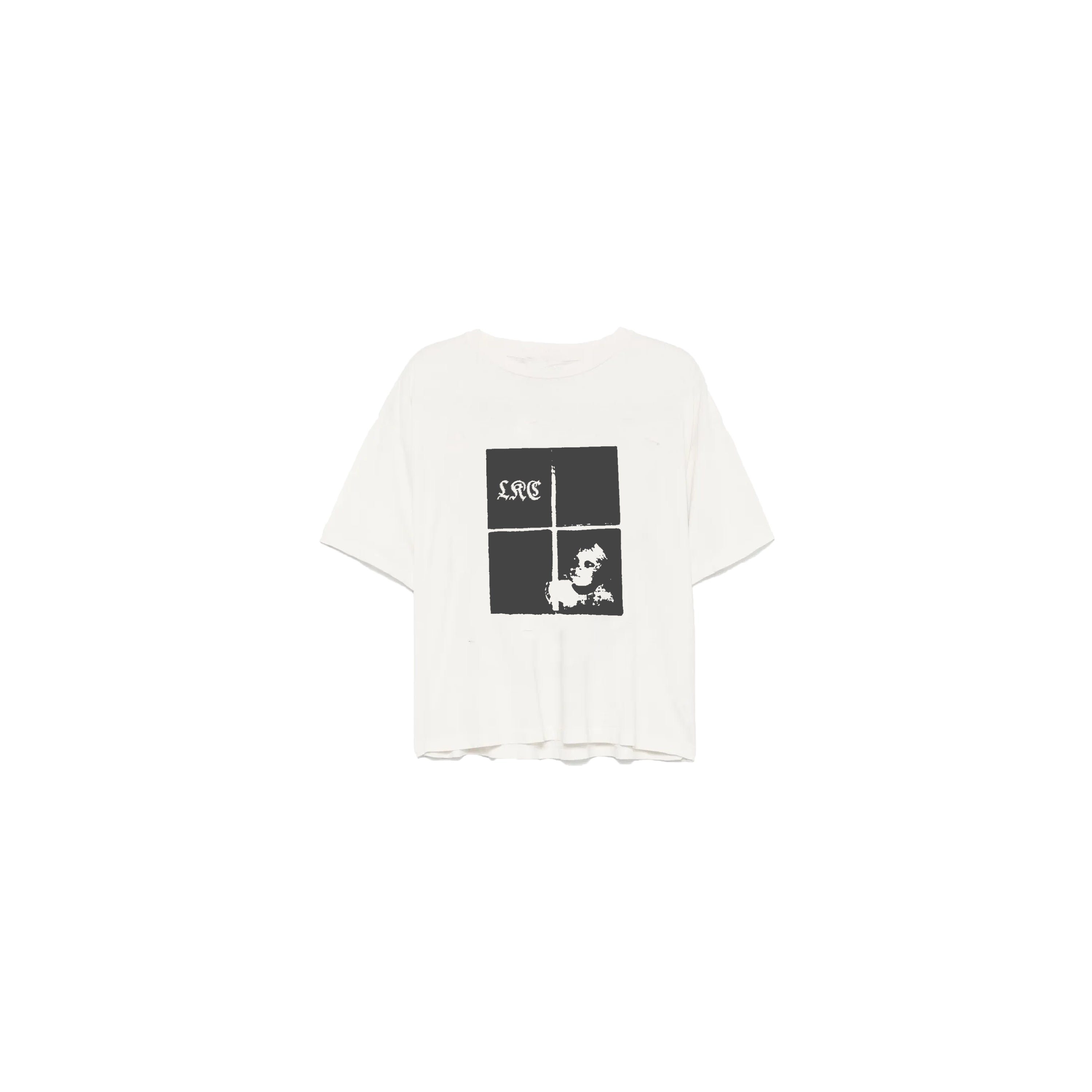 WINDOWED T-SHIRT